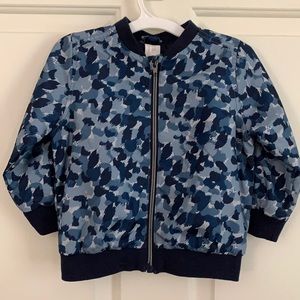 Toddler boys jacket